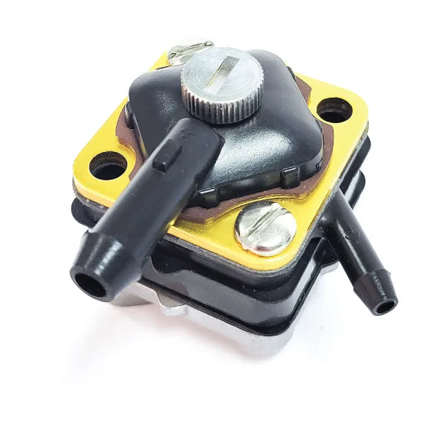 FP002 – ARCO MARINE Fuel Pump Mechanical, Fits 1981 To 1998 Johnson/ Evinrude Outboard Engines (6/ 8/ 9.9/ 15 HP) Gas...